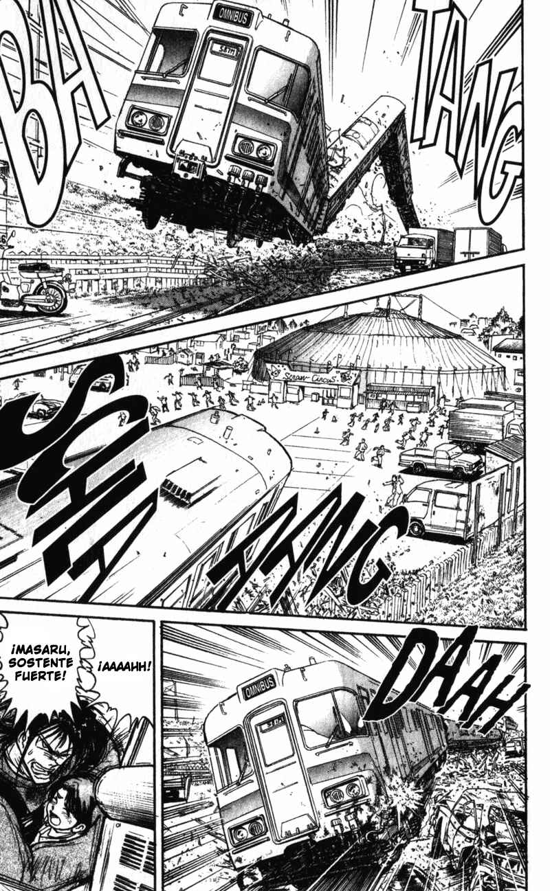 Karakuri Circus Chapter 1 - Page 28