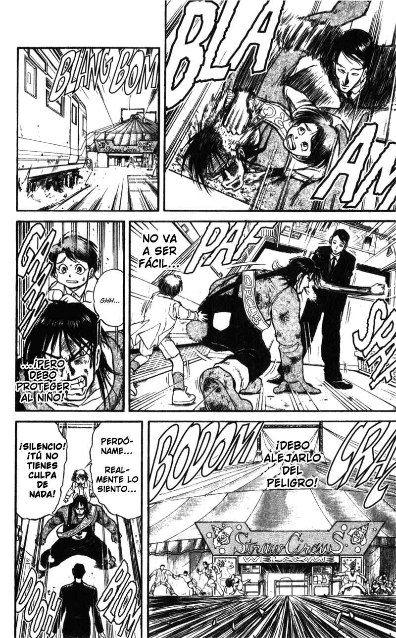 Karakuri Circus Chapter 1 - Page 29