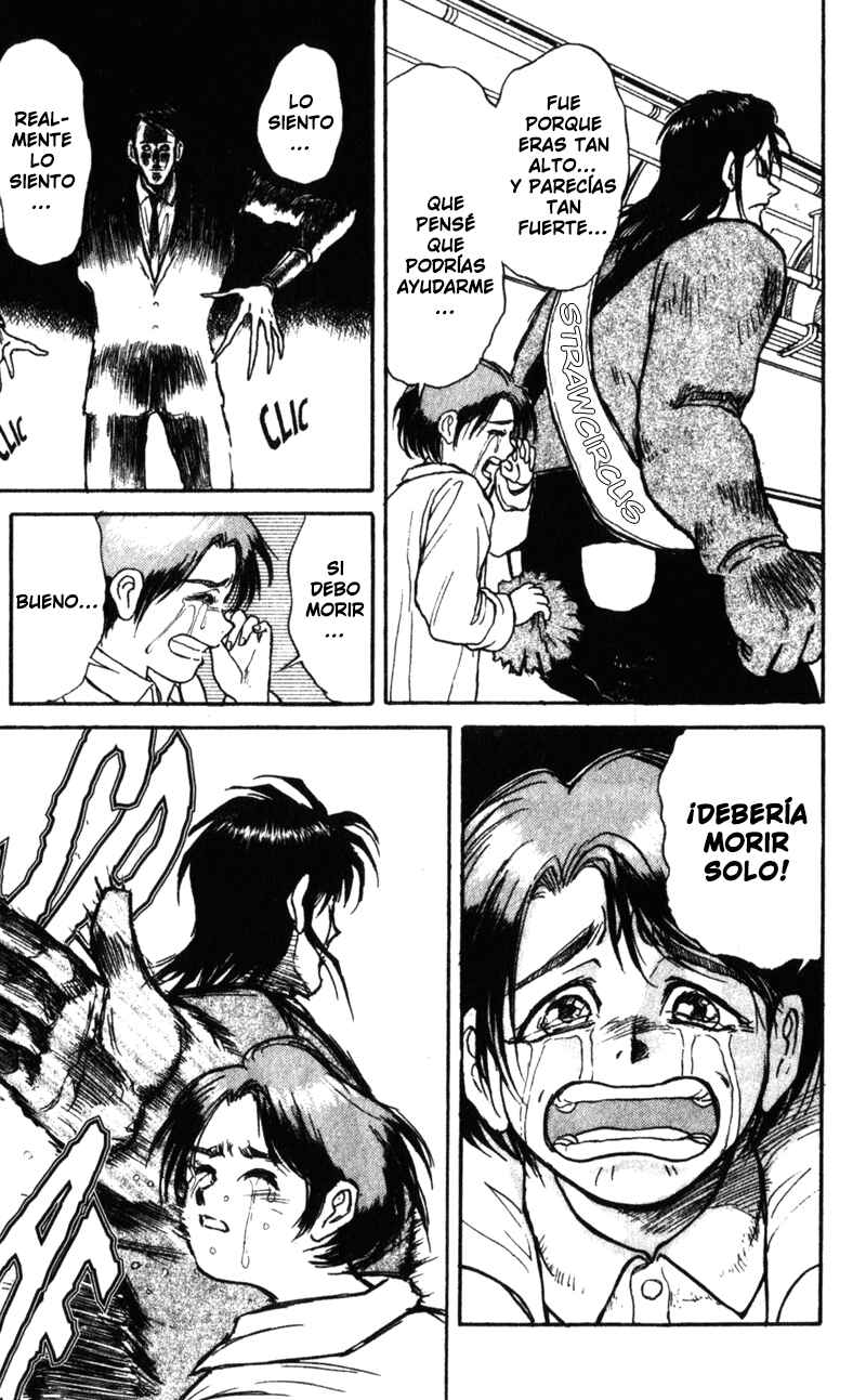 Karakuri Circus Chapter 1 - Page 30