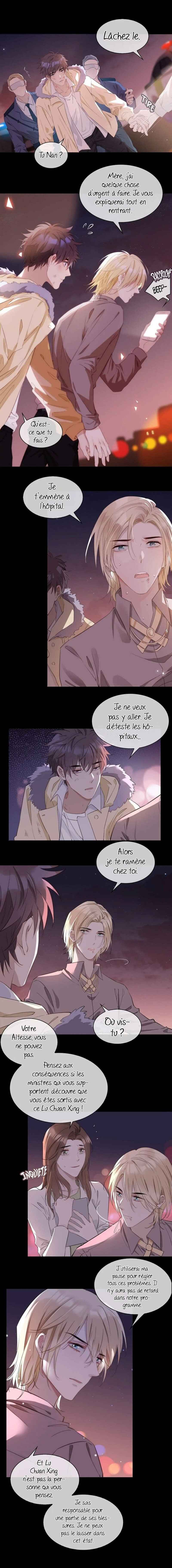 The Prince's First Love Chapter 20 - Page 2