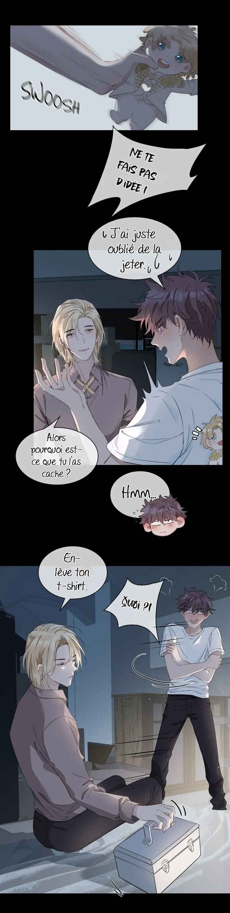 The Prince's First Love Chapter 20 - Page 3