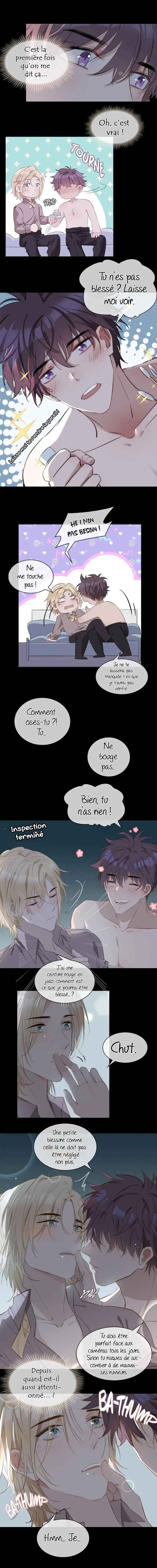 The Prince's First Love Chapter 20 - Page 7