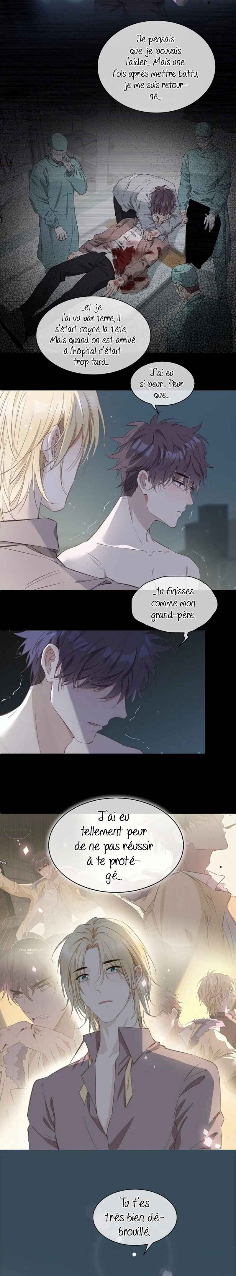 The Prince's First Love Chapter 20 - Page 9