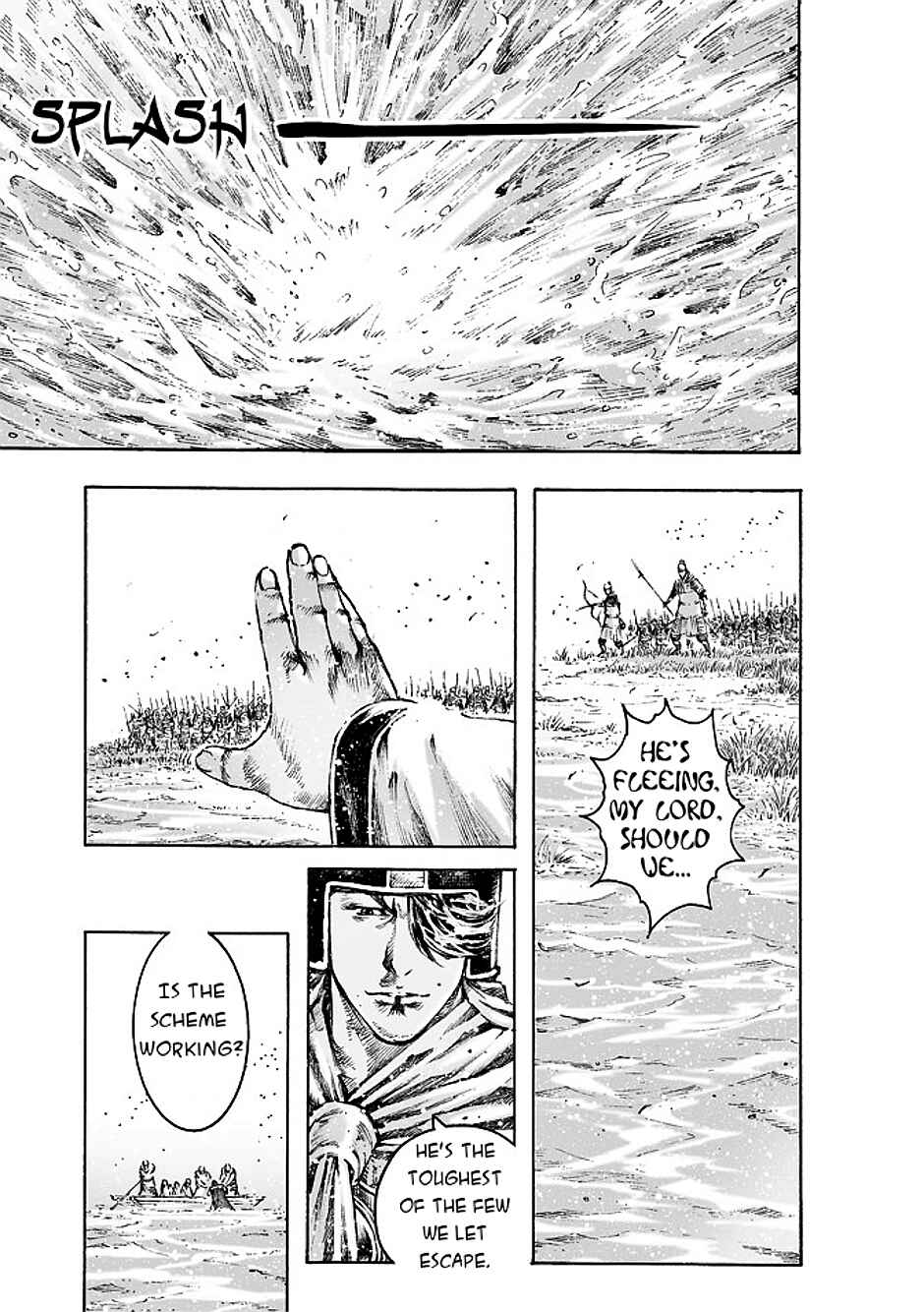 Huǒfèng Liáoyuán Chapter 474 - Page 18