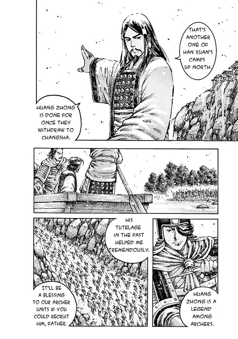 Huǒfèng Liáoyuán Chapter 474 - Page 19