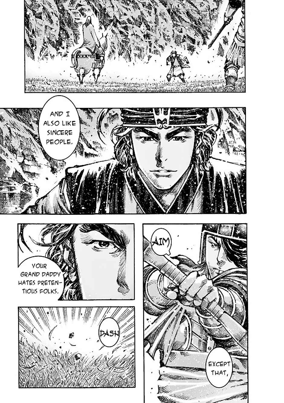 Huǒfèng Liáoyuán Chapter 474 - Page 6