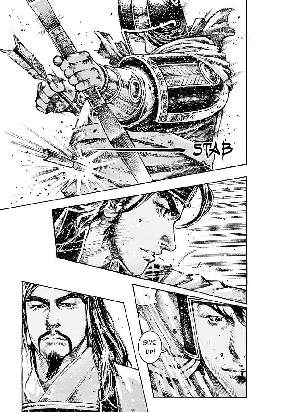 Huǒfèng Liáoyuán Chapter 474 - Page 8