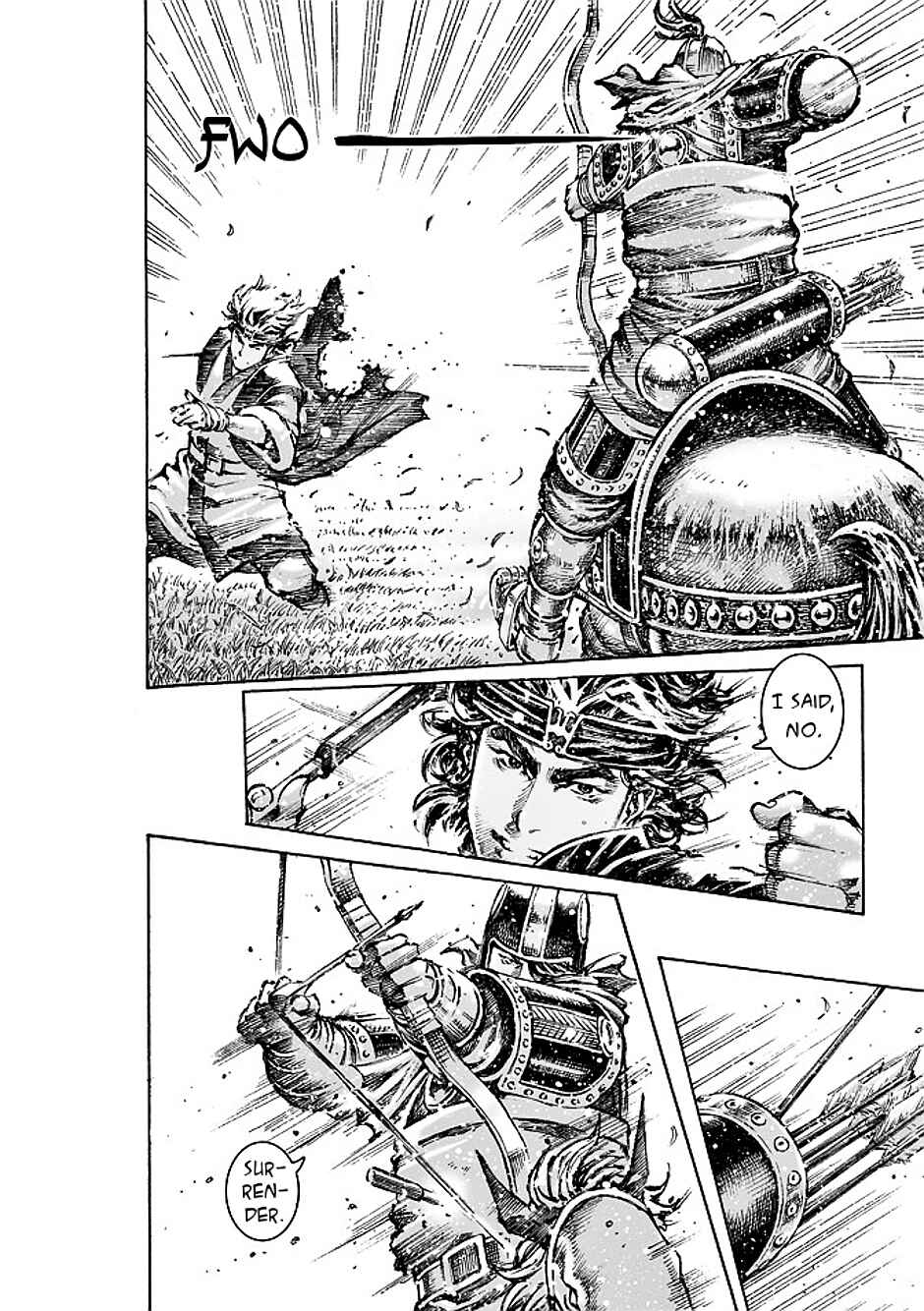 Huǒfèng Liáoyuán Chapter 474 - Page 9