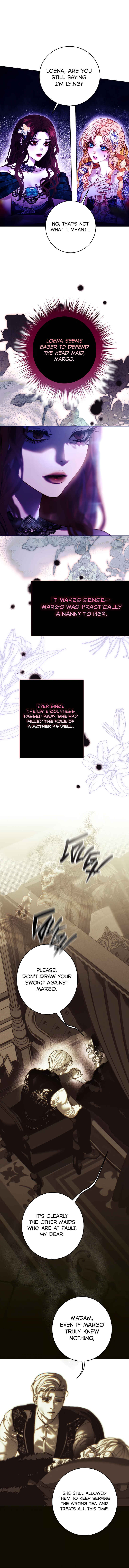 Shards of a Broken Glass Slipper Chapter 4 - Page 13