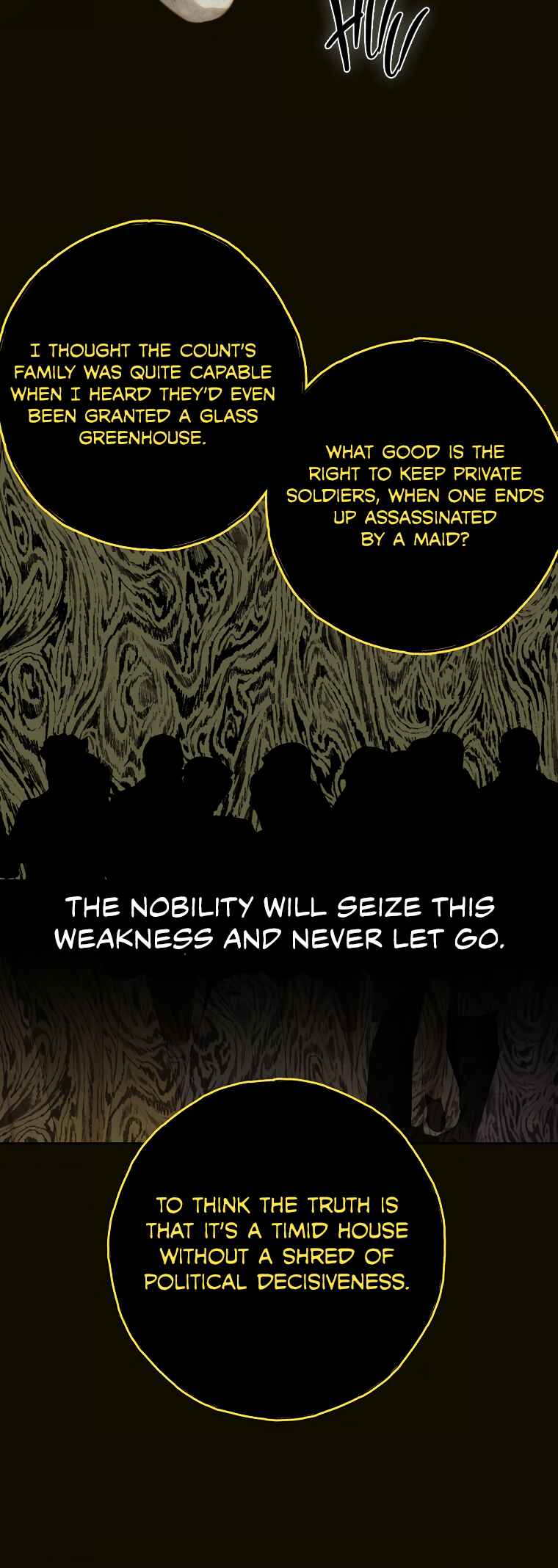 Shards of a Broken Glass Slipper Chapter 4 - Page 16