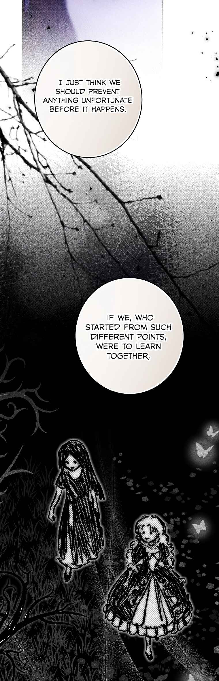 Shards of a Broken Glass Slipper Chapter 4 - Page 4