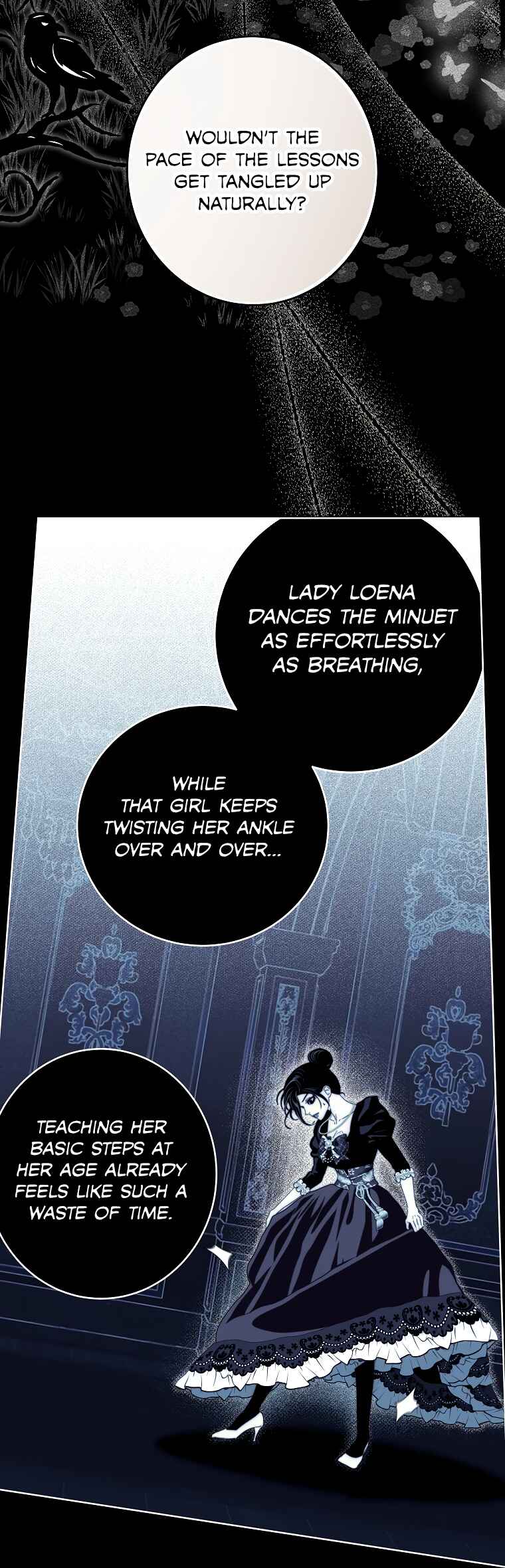 Shards of a Broken Glass Slipper Chapter 4 - Page 5