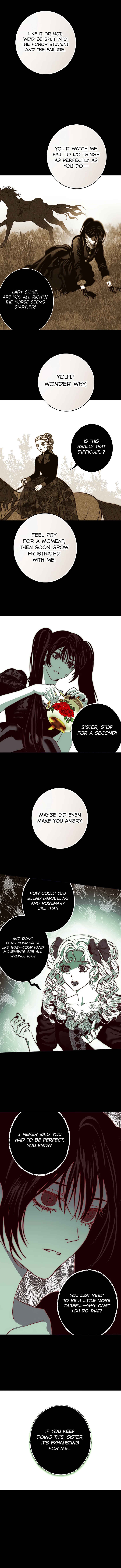 Shards of a Broken Glass Slipper Chapter 4 - Page 6