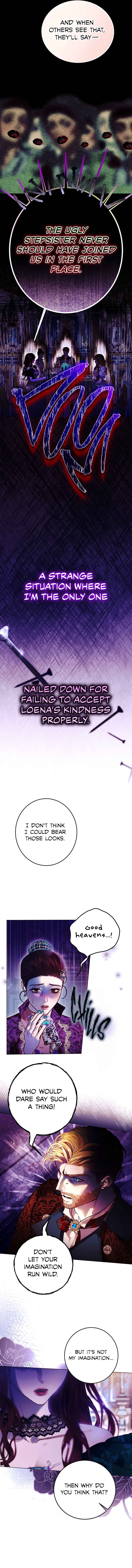 Shards of a Broken Glass Slipper Chapter 4 - Page 7