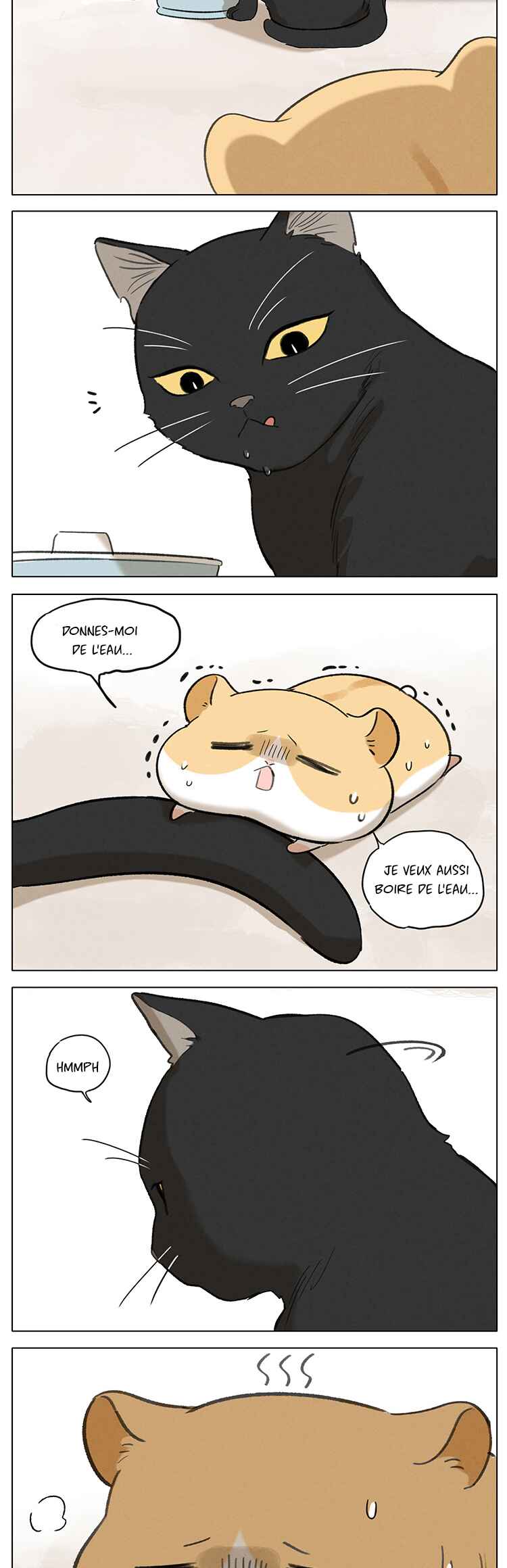 Hamster Chapter 6 - Page 5