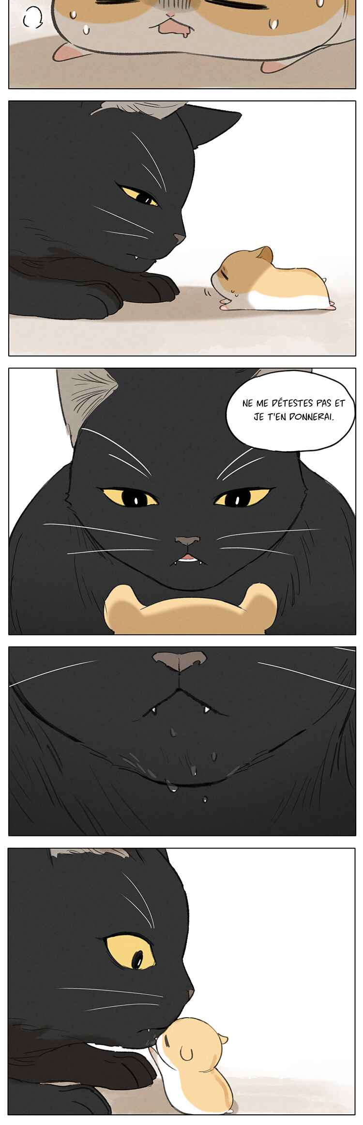 Hamster Chapter 6 - Page 6