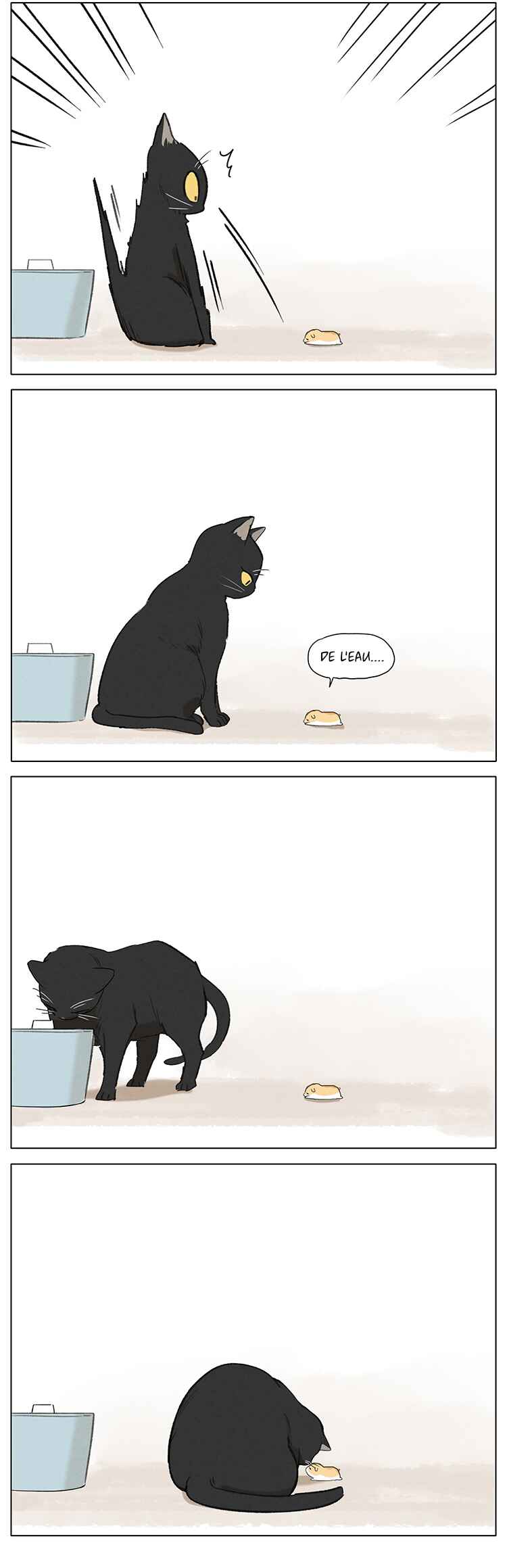 Hamster Chapter 6 - Page 7