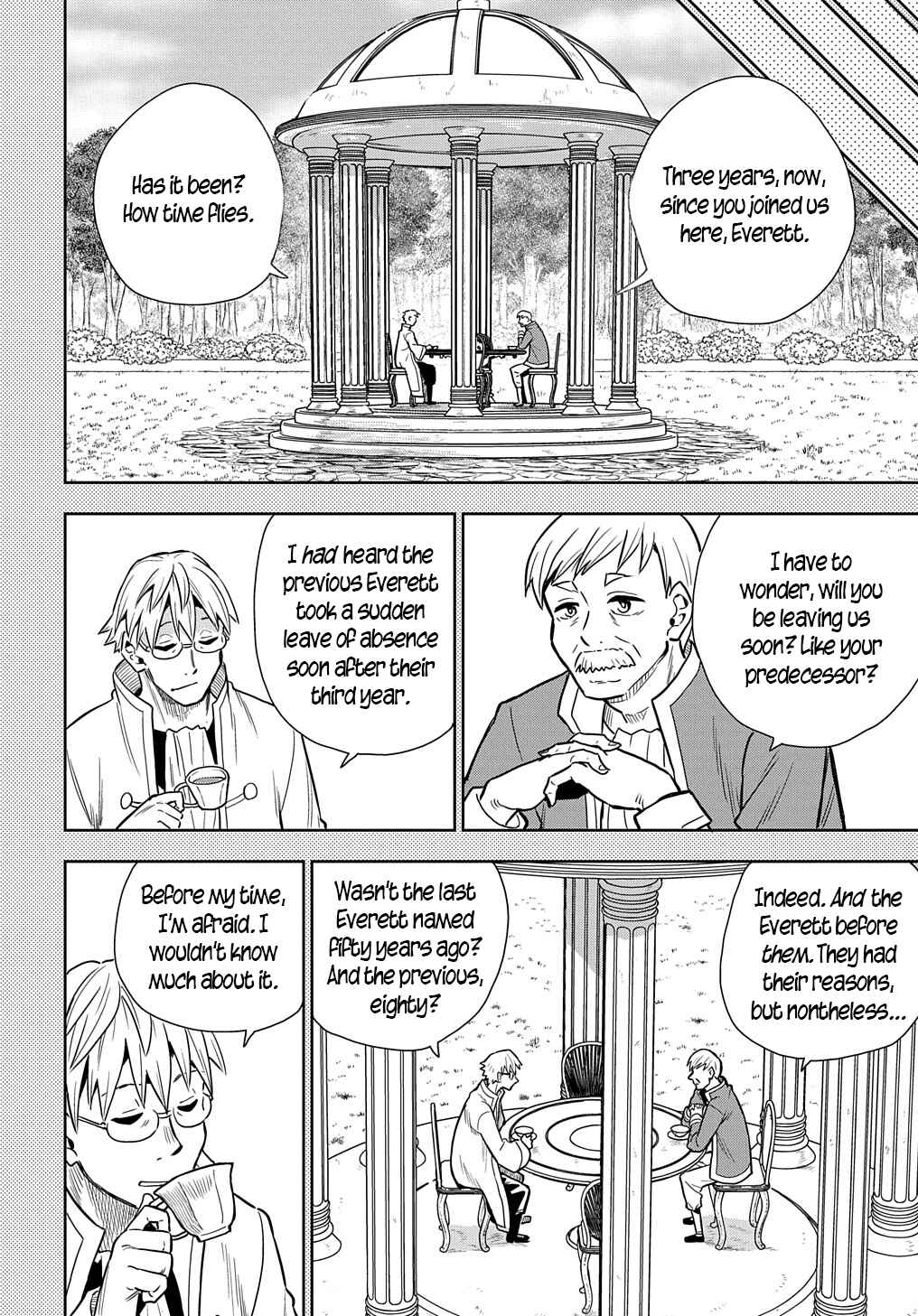 Saihate no Solte Chapter 7 - Page 14