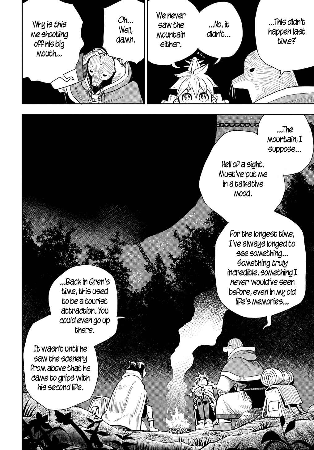 Saihate no Solte Chapter 7 - Page 24