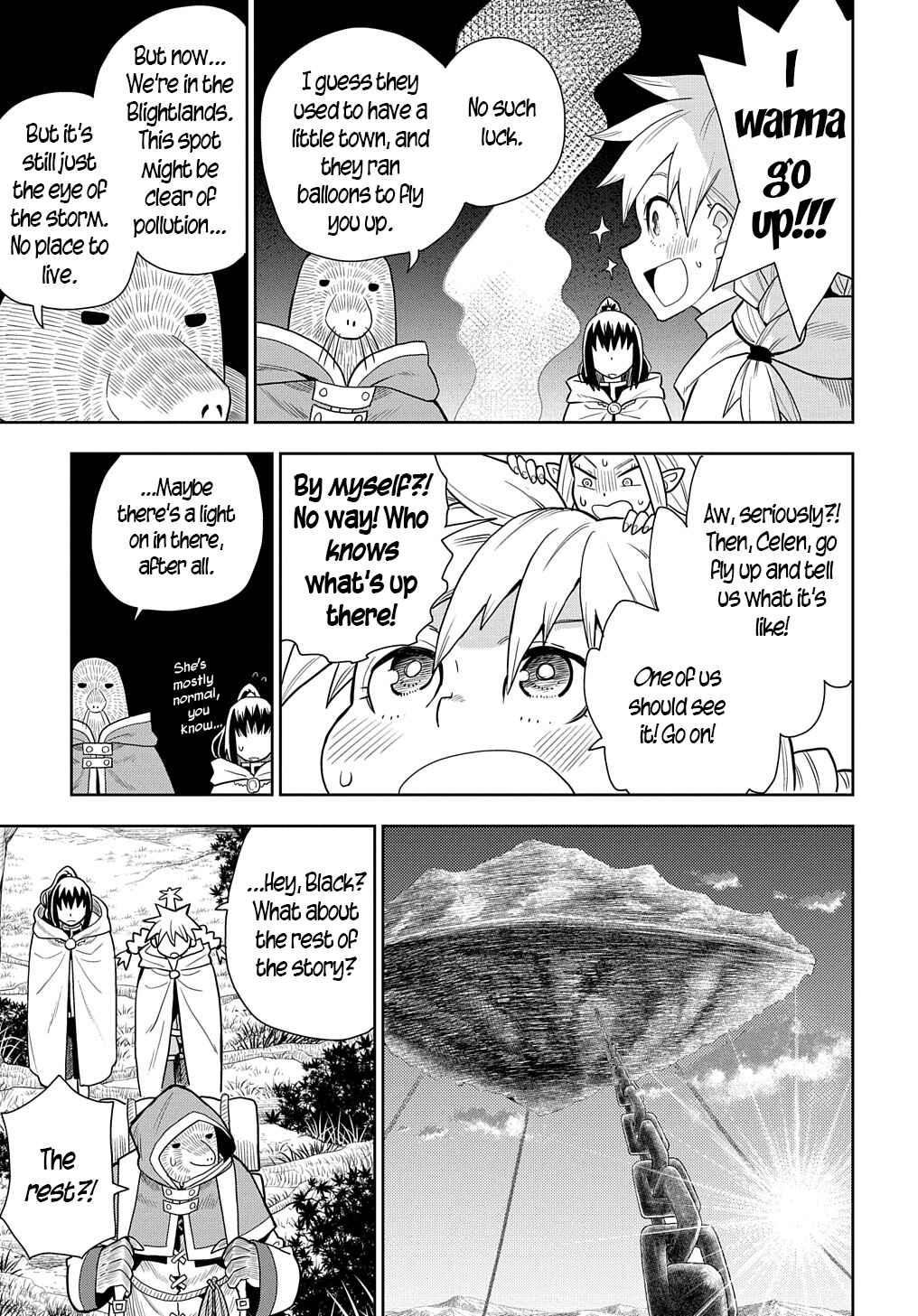Saihate no Solte Chapter 7 - Page 25