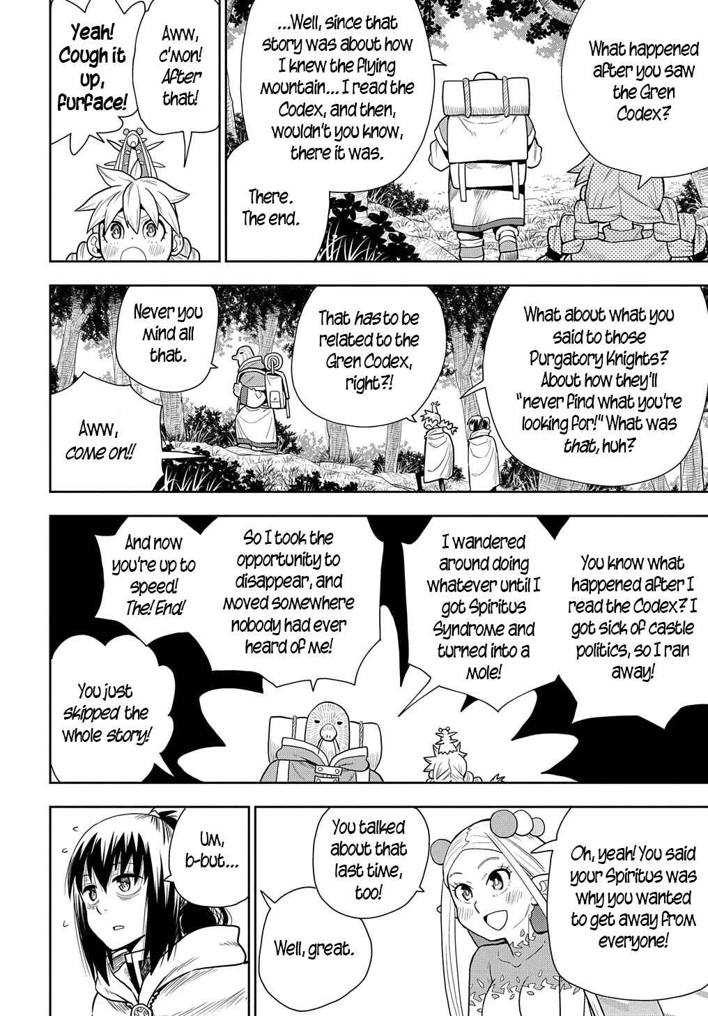 Saihate no Solte Chapter 7 - Page 26