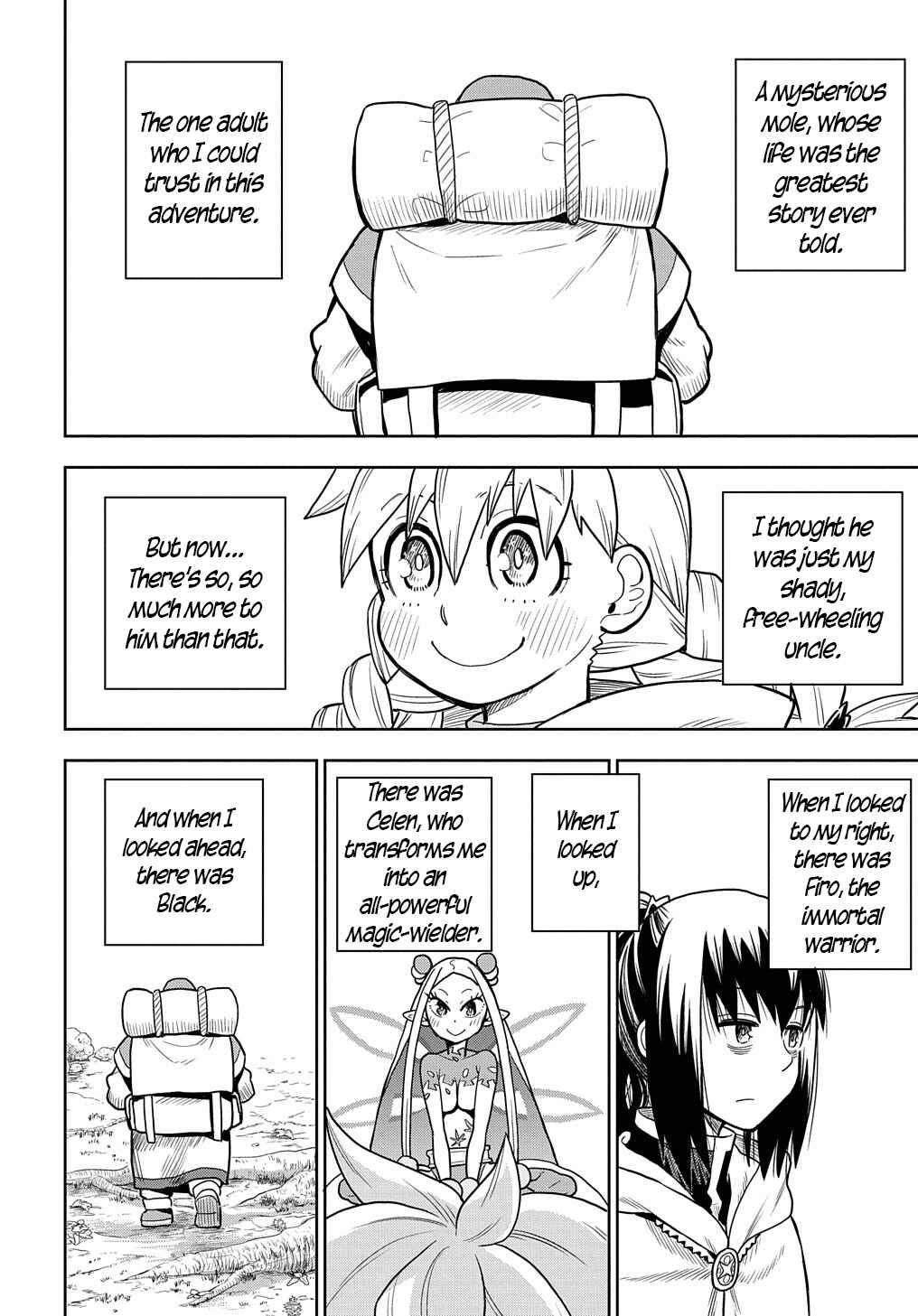 Saihate no Solte Chapter 7 - Page 28