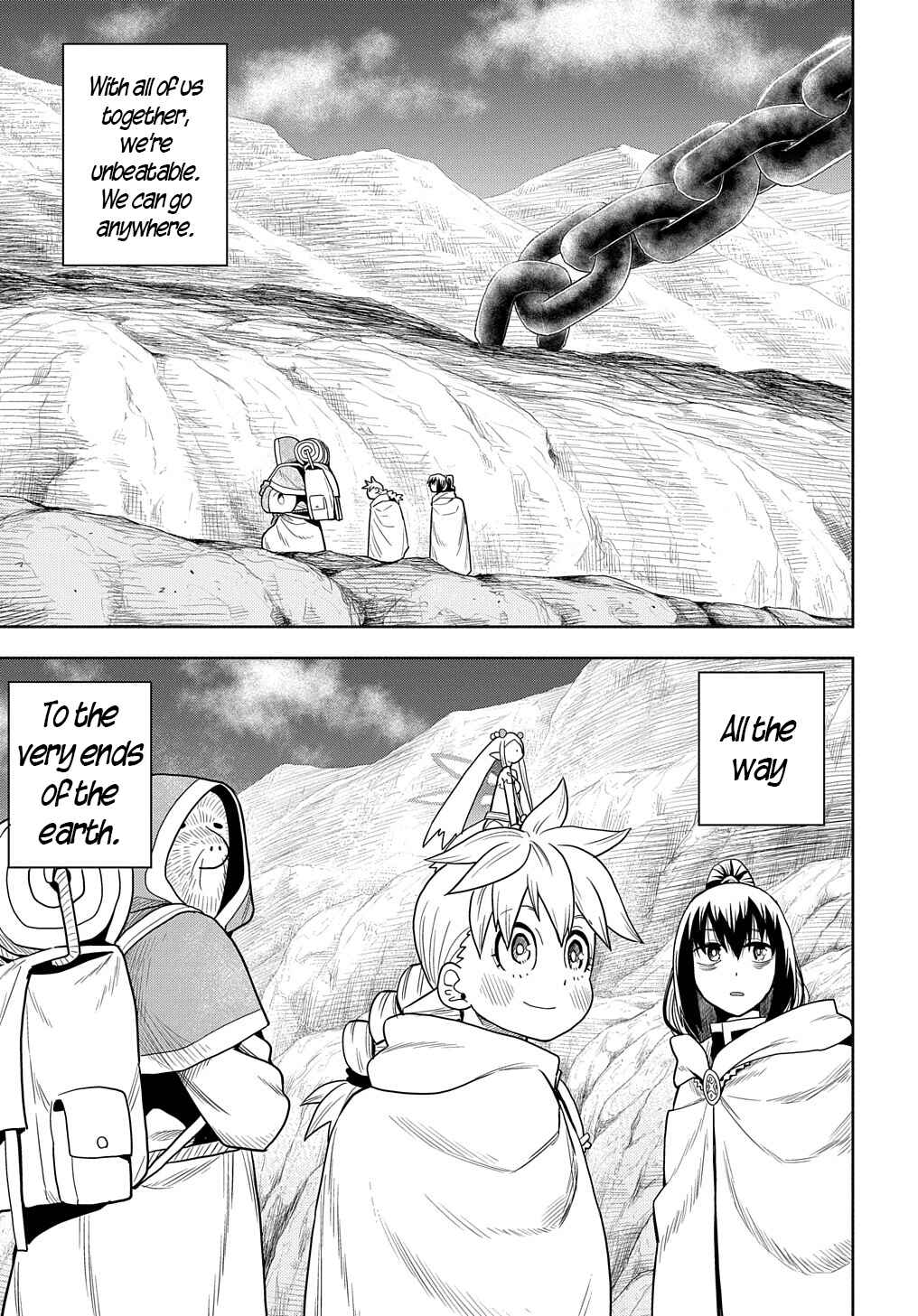 Saihate no Solte Chapter 7 - Page 29