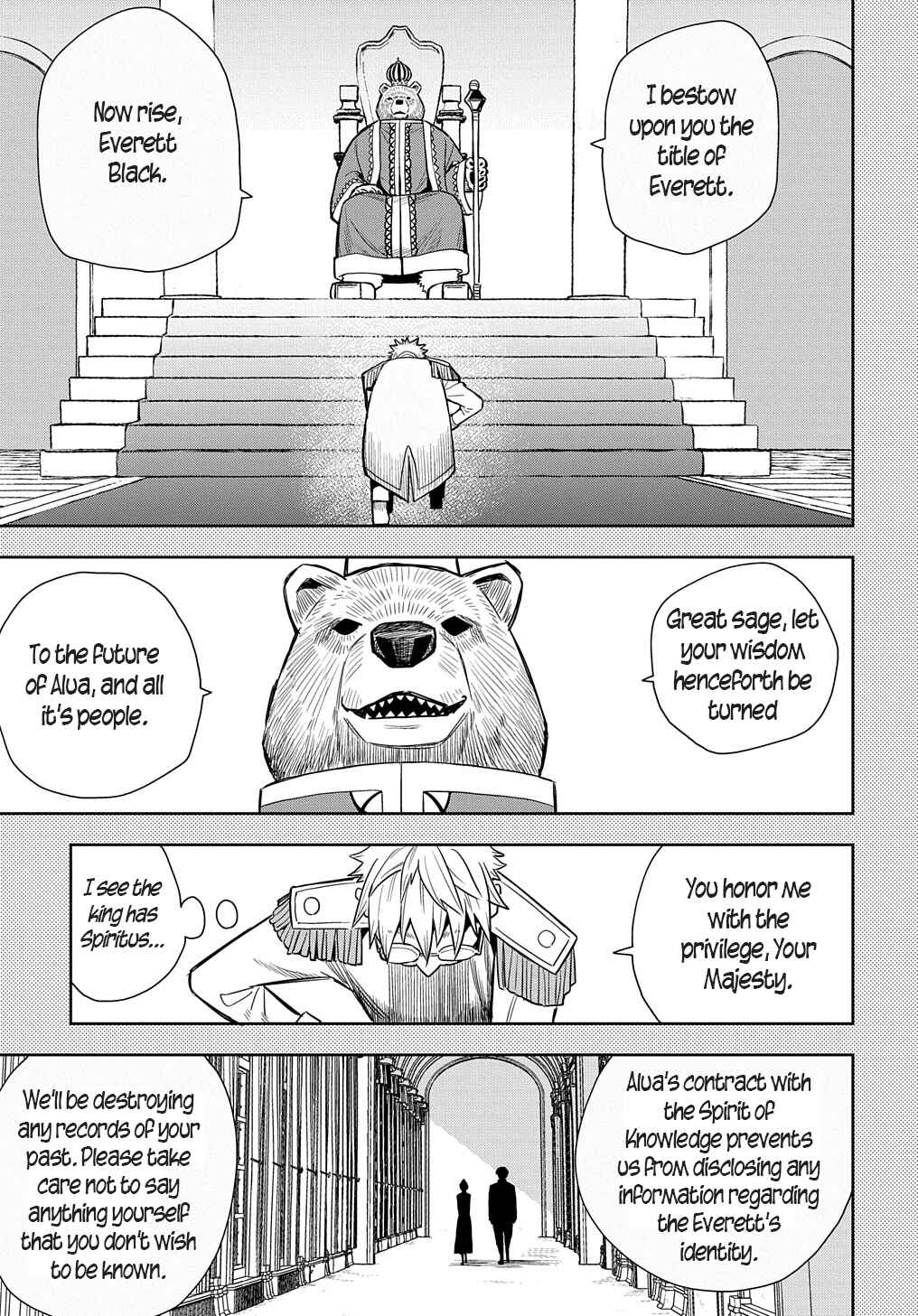 Saihate no Solte Chapter 7 - Page 9