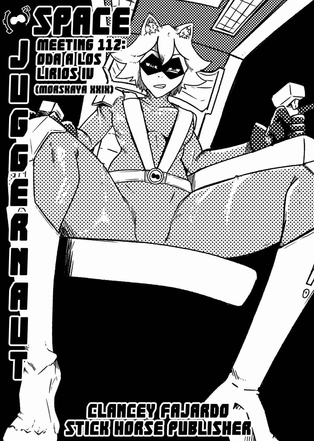 Space Juggernaut Chapter 112 - Page 1