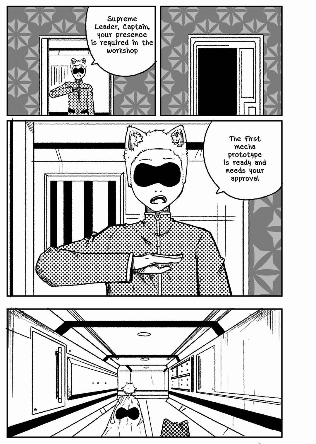 Space Juggernaut Chapter 112 - Page 4
