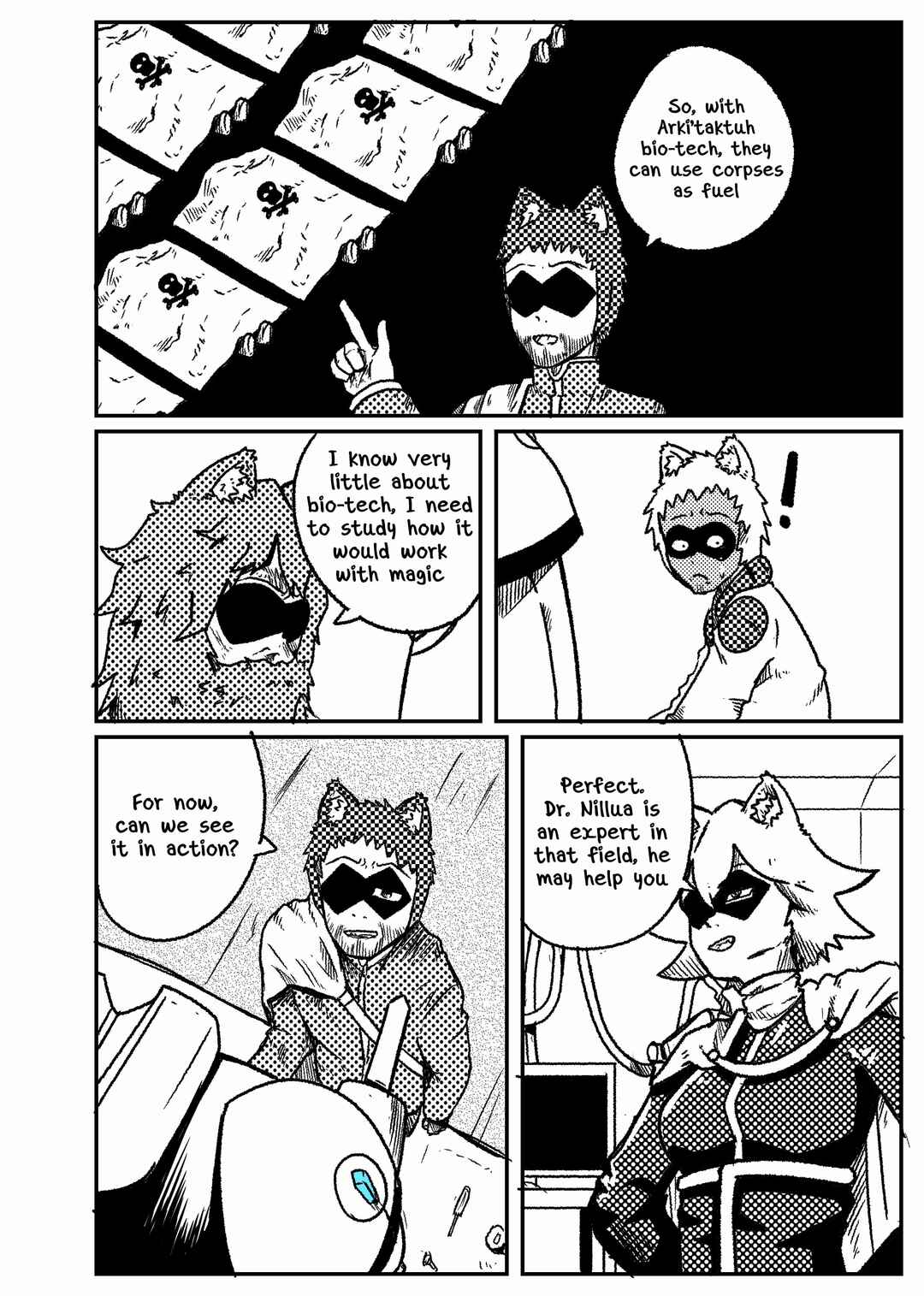 Space Juggernaut Chapter 112 - Page 7