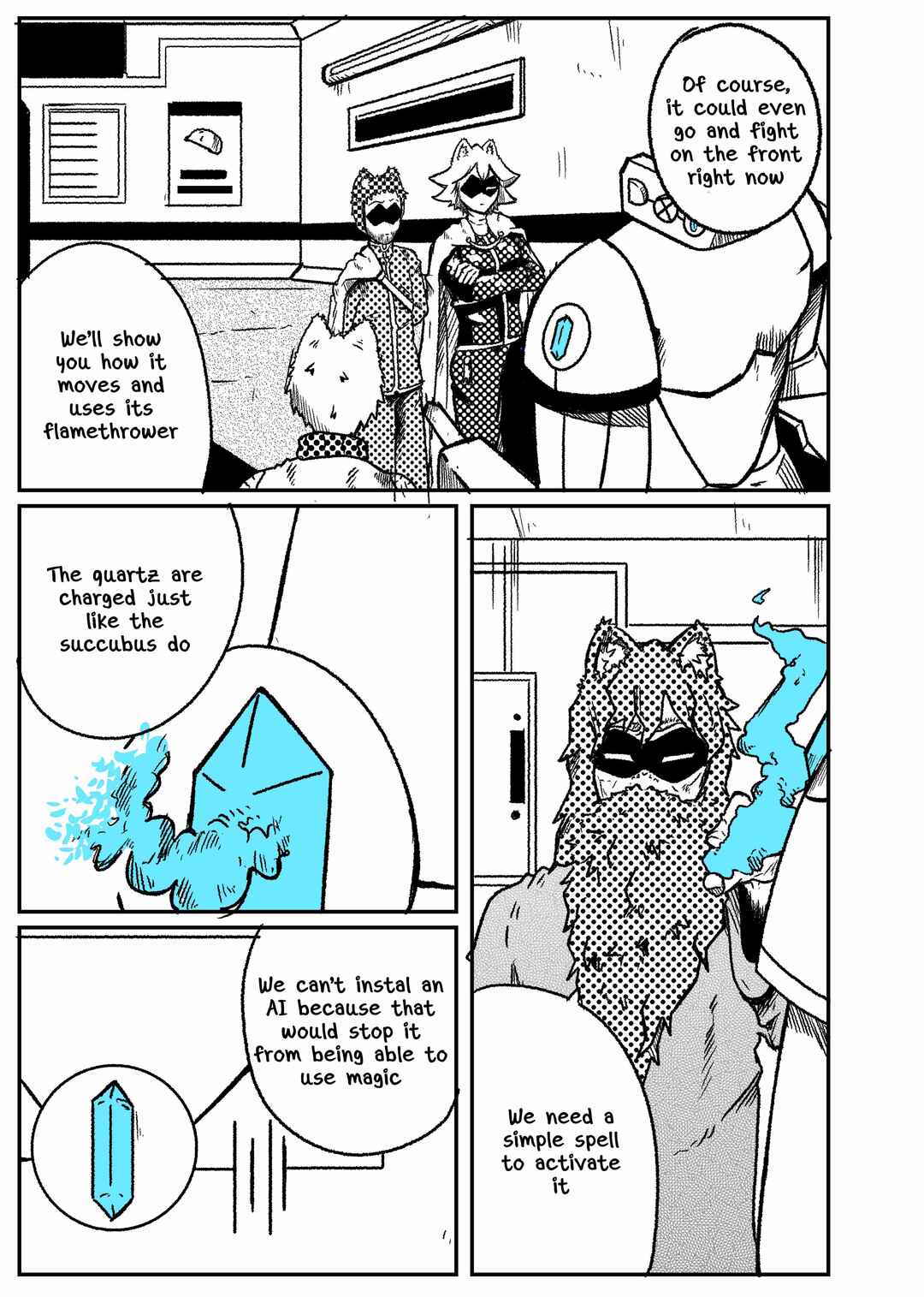 Space Juggernaut Chapter 112 - Page 8