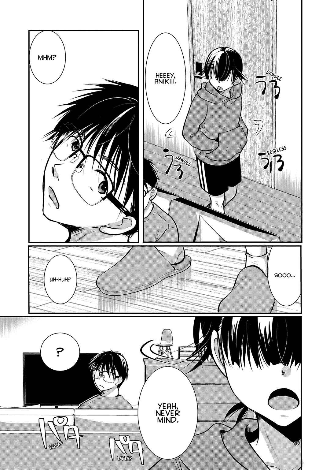 Takane no Hana wa Midaresaki Chapter 52 - Page 3
