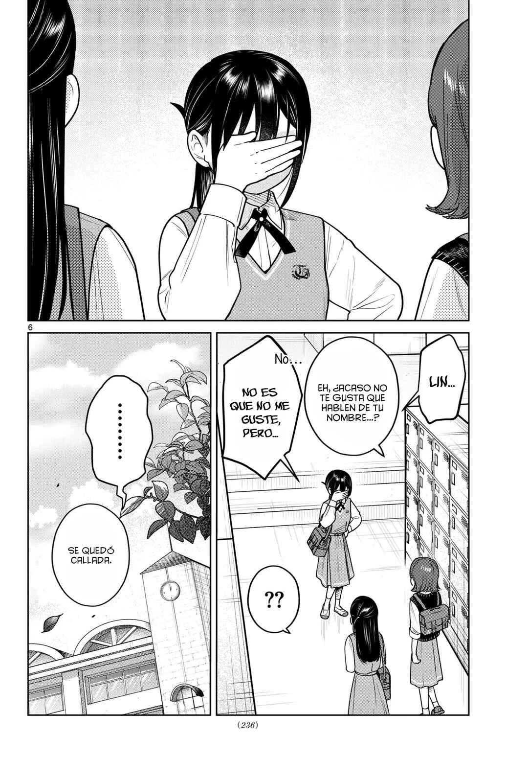 Futari Bus Chapter 23 - Page 8