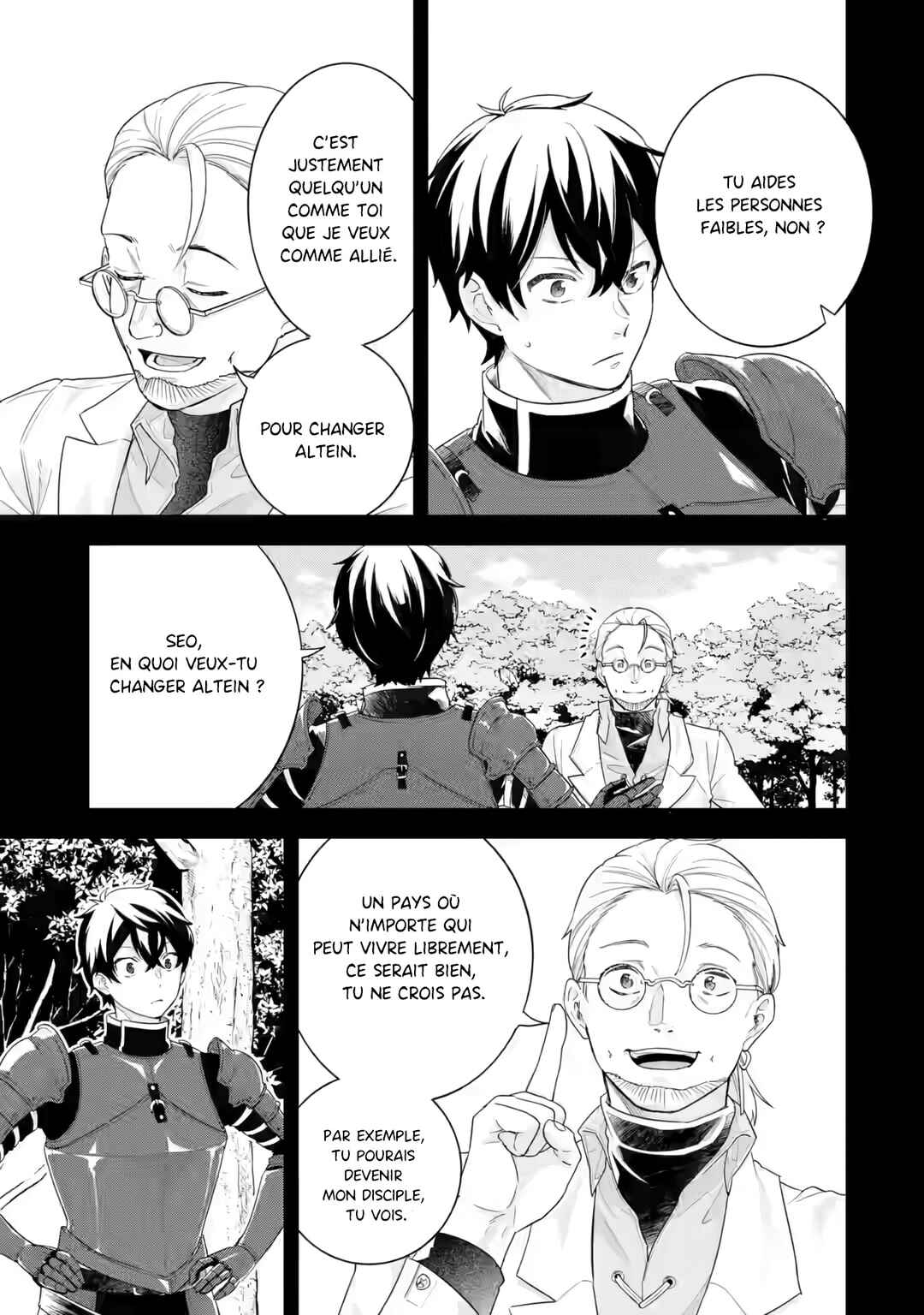 Eiyuu to Kenja no Tensei Kon Chapter 26 - Page 15