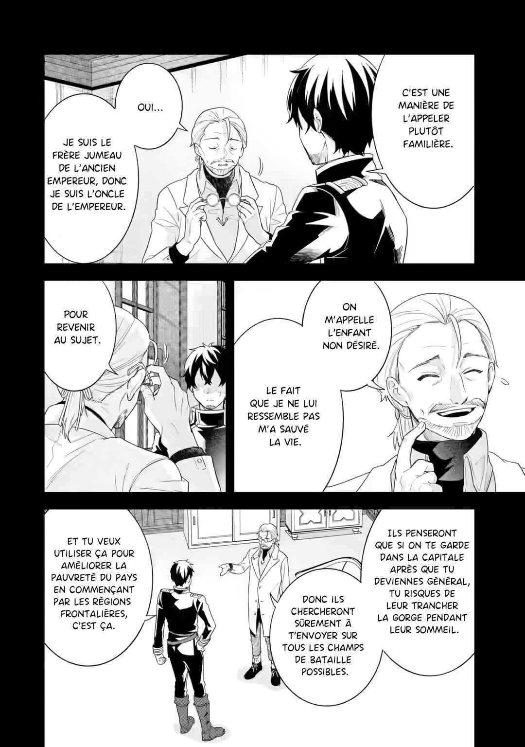 Eiyuu to Kenja no Tensei Kon Chapter 26 - Page 18