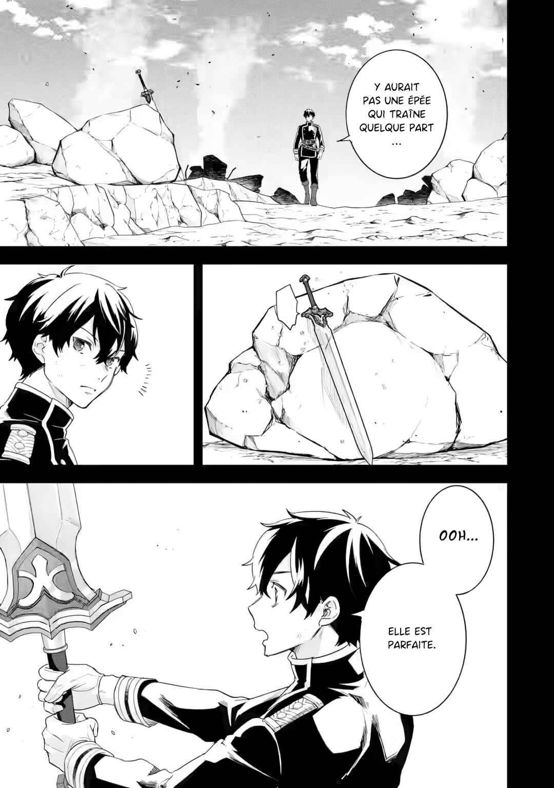 Eiyuu to Kenja no Tensei Kon Chapter 26 - Page 3