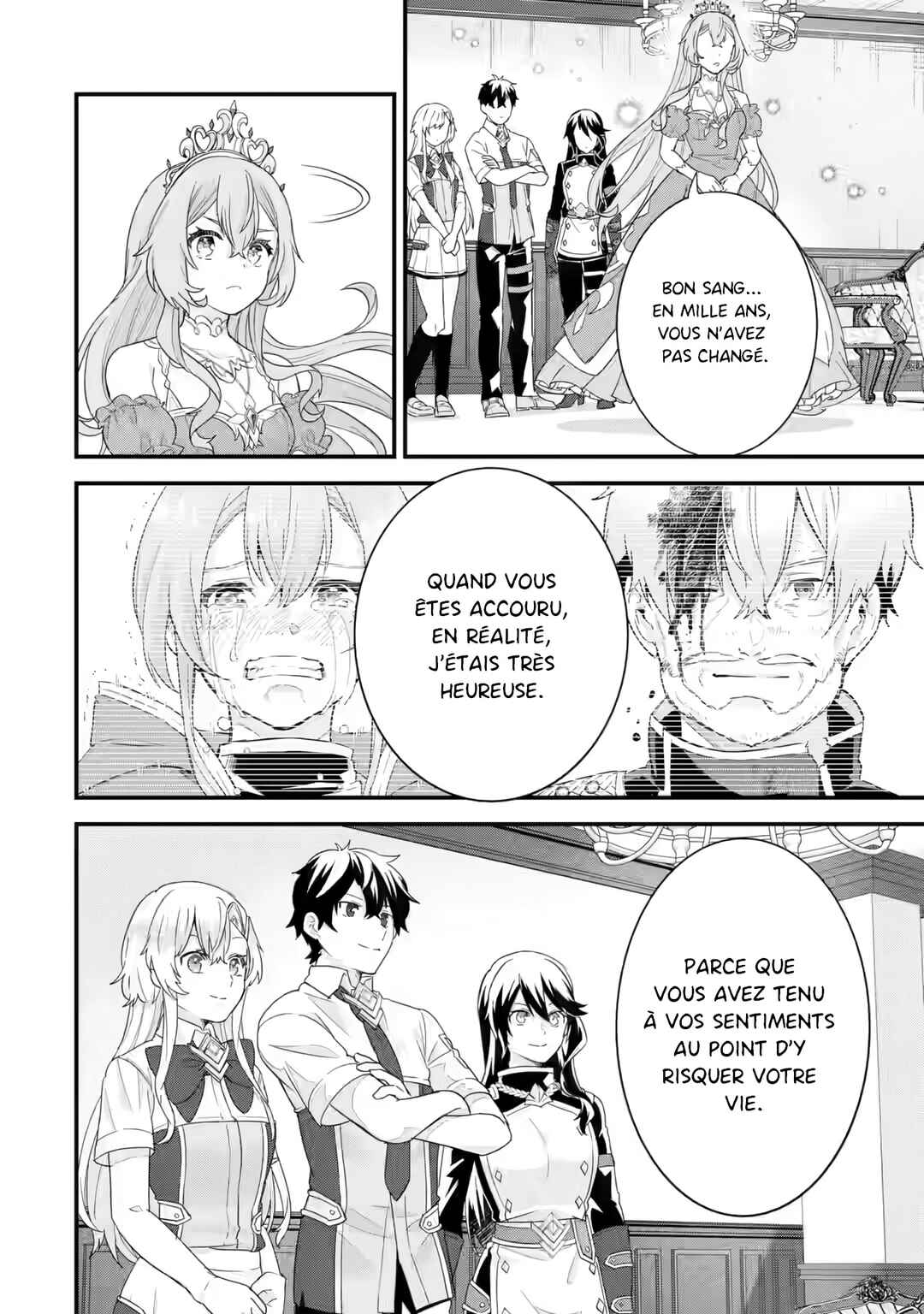 Eiyuu to Kenja no Tensei Kon Chapter 26 - Page 30