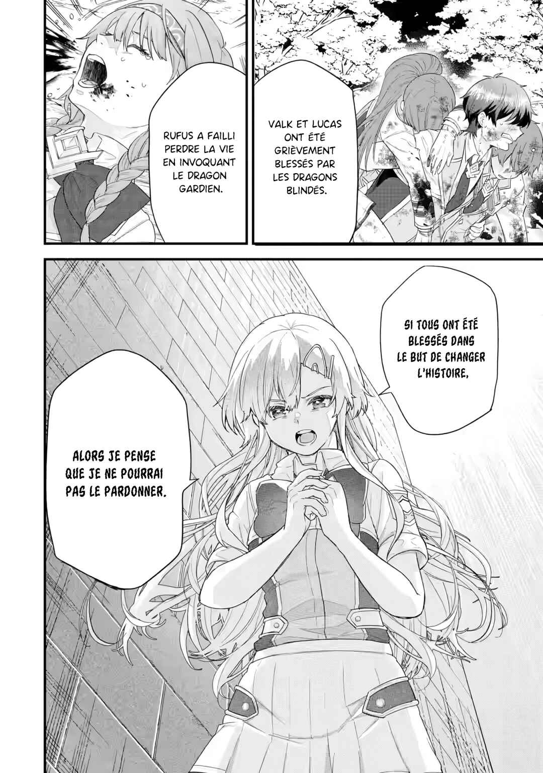 Eiyuu to Kenja no Tensei Kon Chapter 26 - Page 36