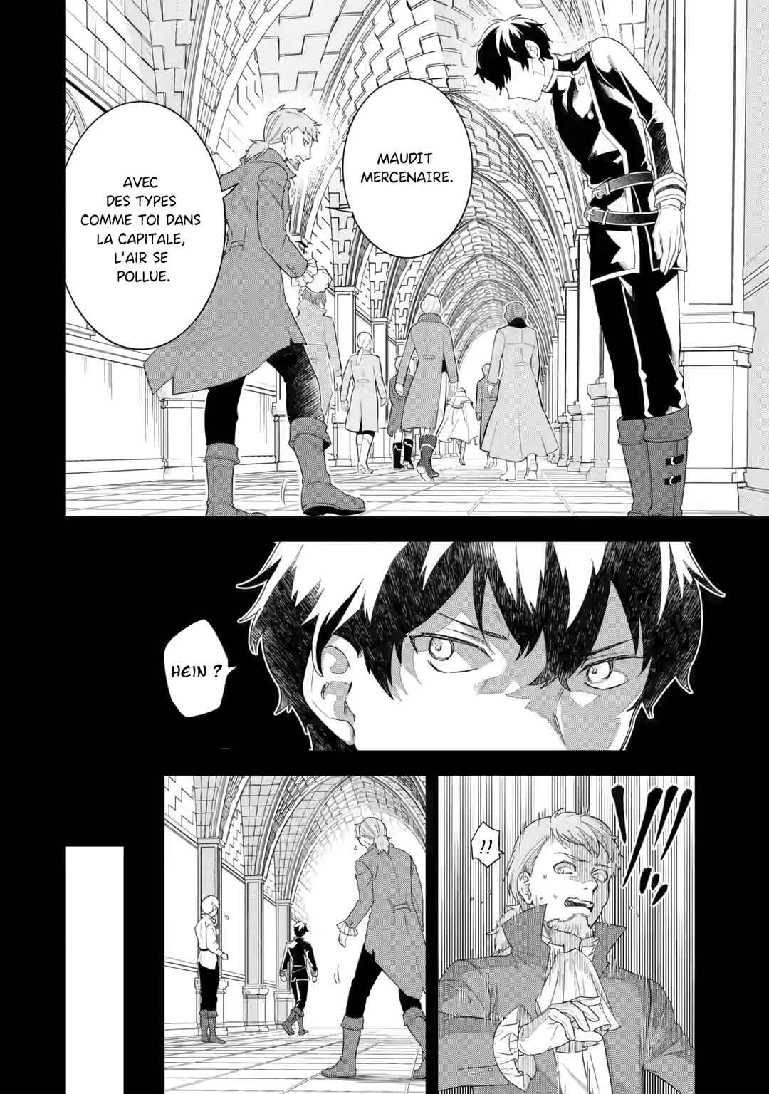 Eiyuu to Kenja no Tensei Kon Chapter 26 - Page 8