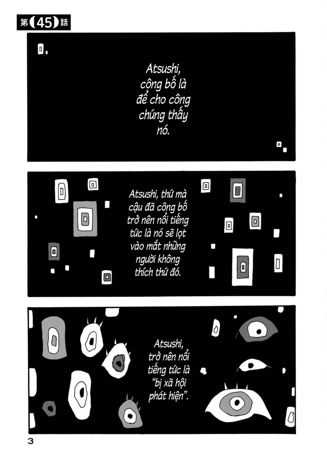 Dekin no Mogura Chapter 45 - Page 5