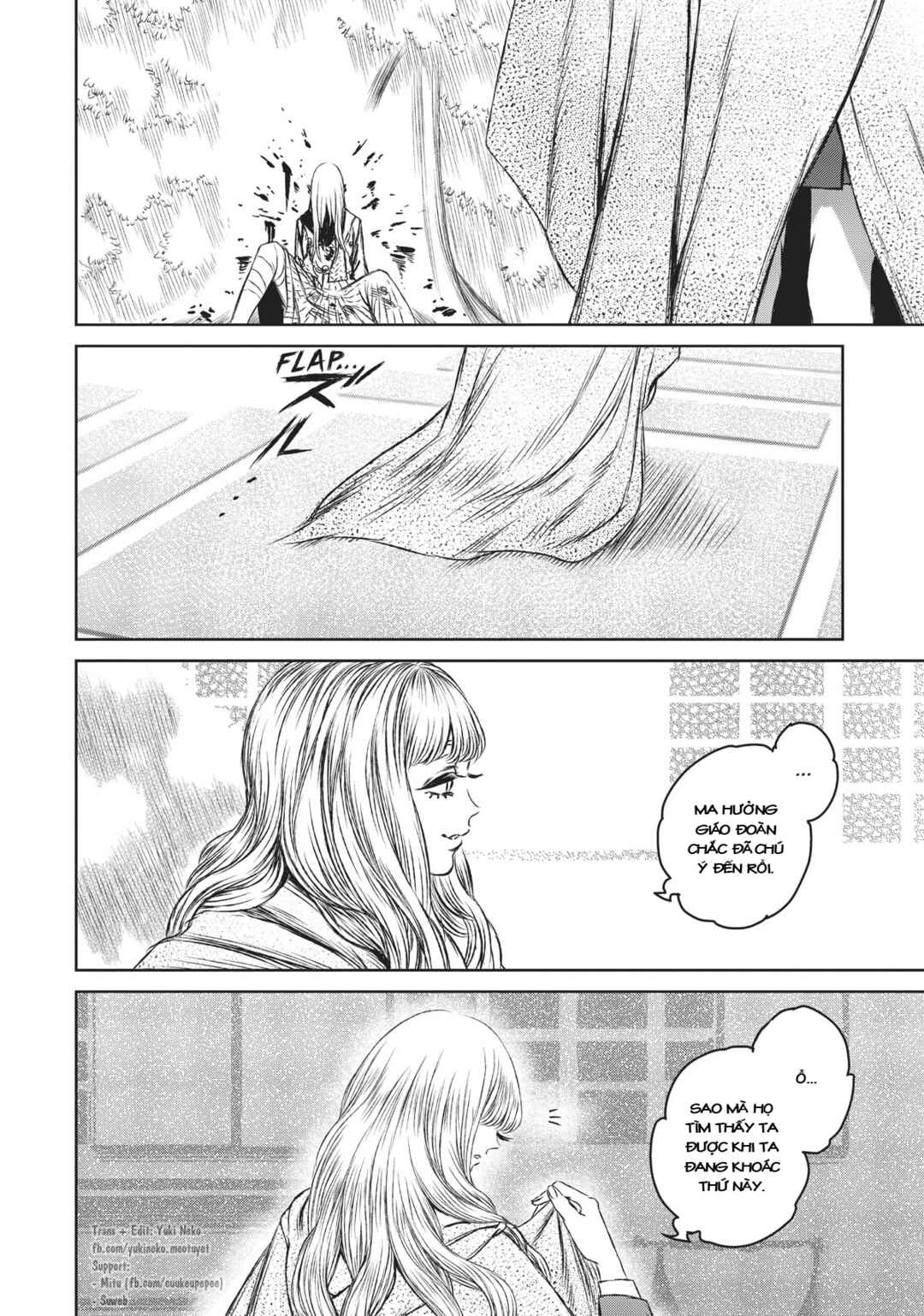 The Witch and the Beast Chapter 23 - Page 23