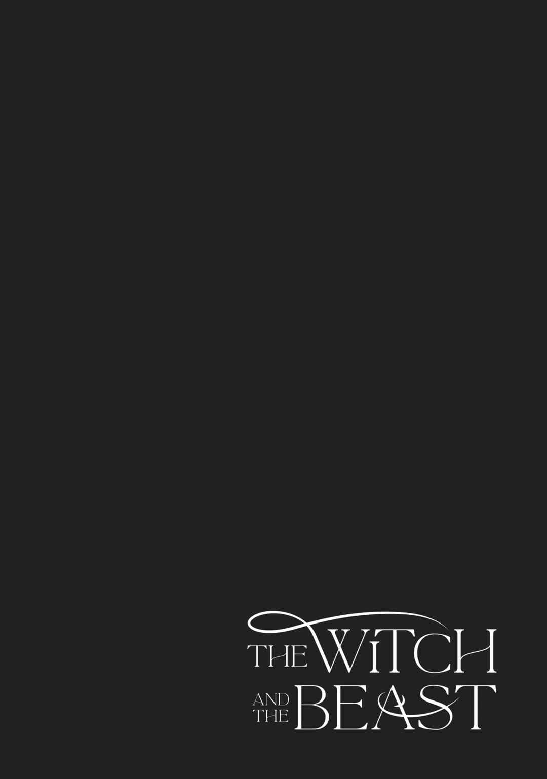 The Witch and the Beast Chapter 23 - Page 35