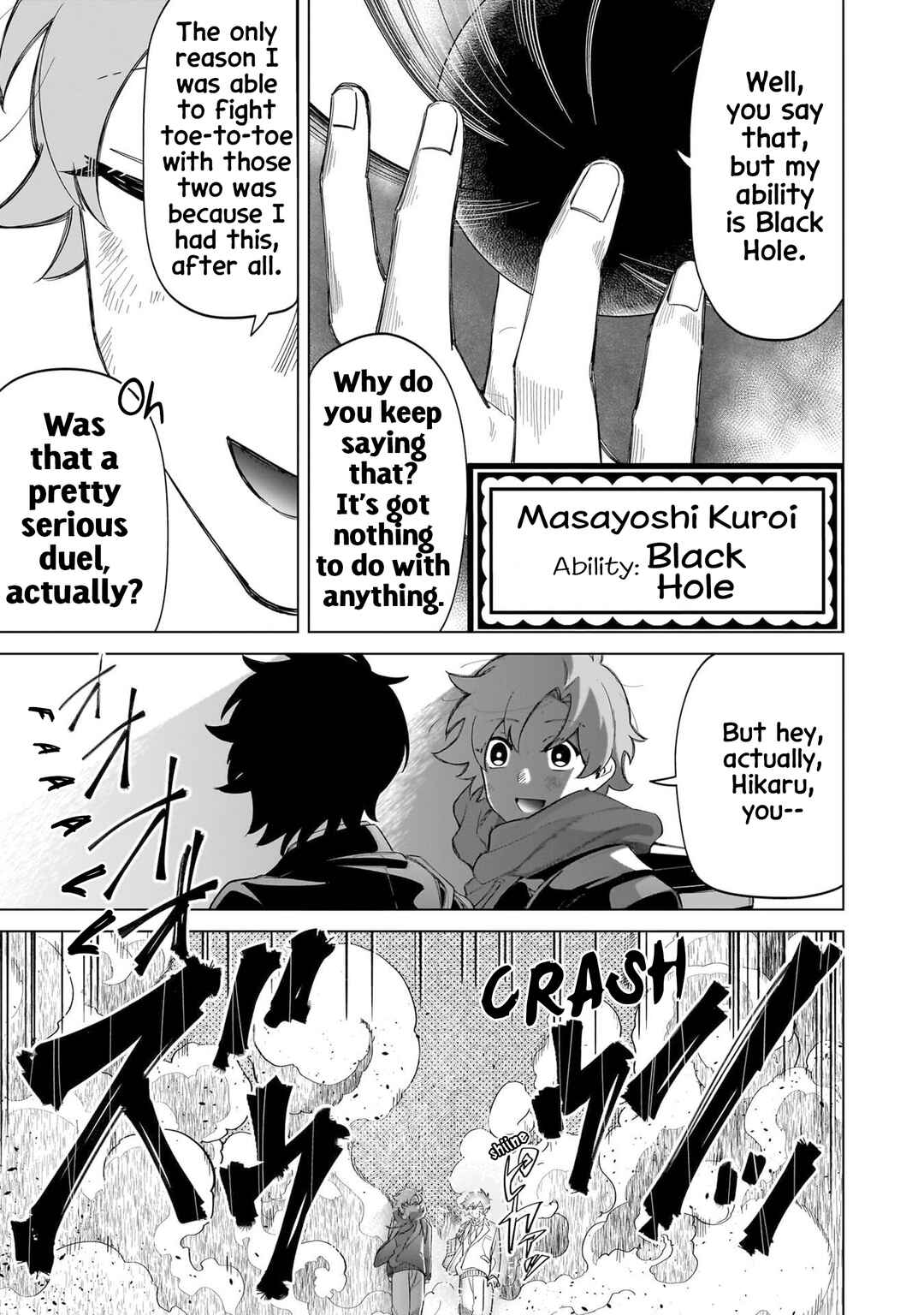 Shiretto Sugee Koto Itteru Gal. - Shiritsu Paranomaru Koukou no Nichijou Chapter 10 - Page 13