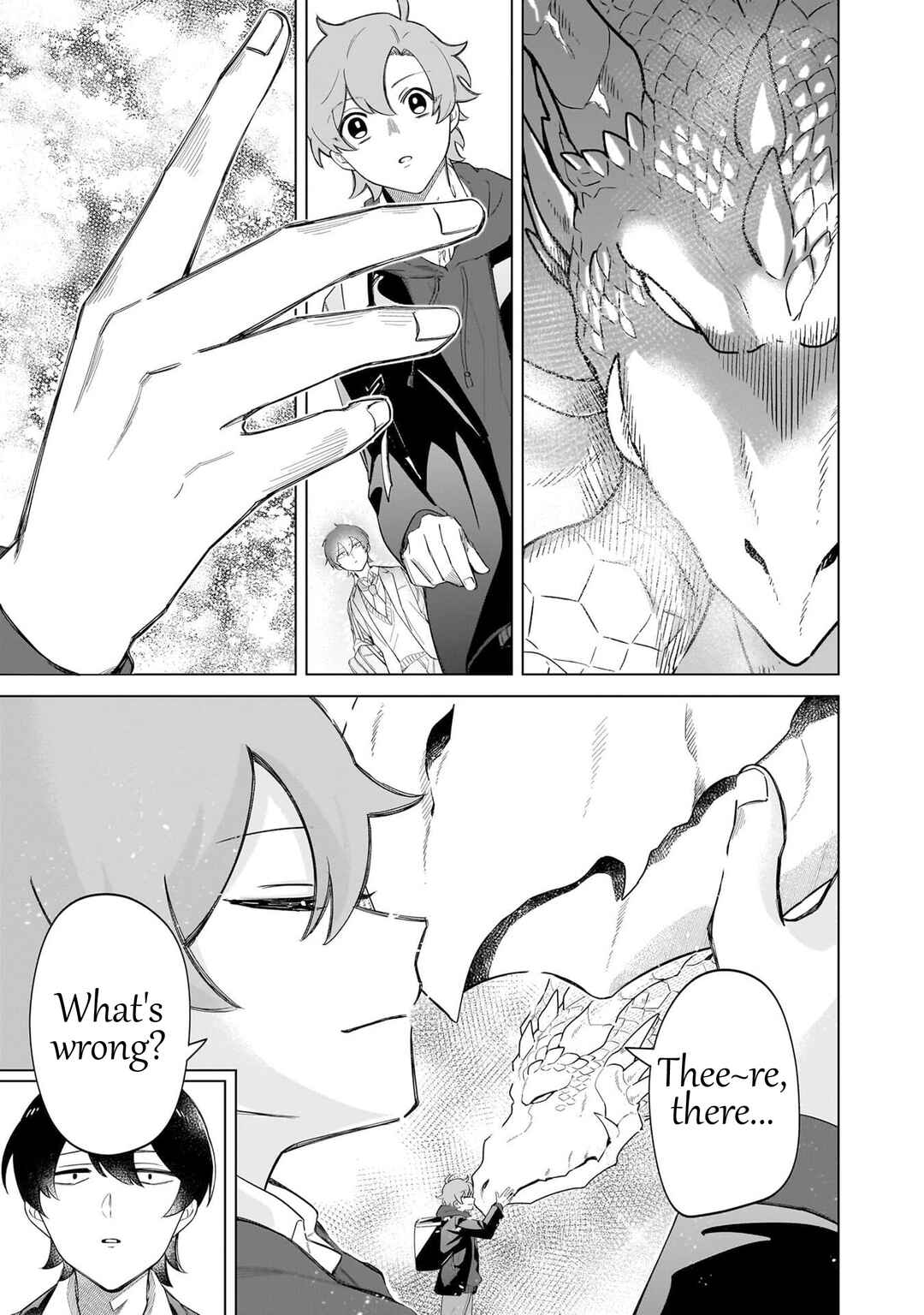 Shiretto Sugee Koto Itteru Gal. - Shiritsu Paranomaru Koukou no Nichijou Chapter 10 - Page 15
