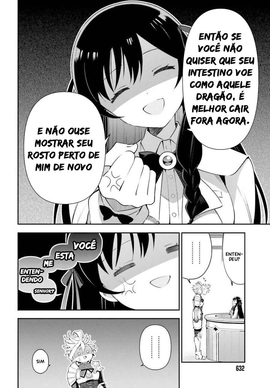 Guild no Uketsukejou Desu ga, Zangyou wa Iya Nanode Boss wo Solo Toubatsu Shiyou to Omoimasu Chapter 3 - Page 17