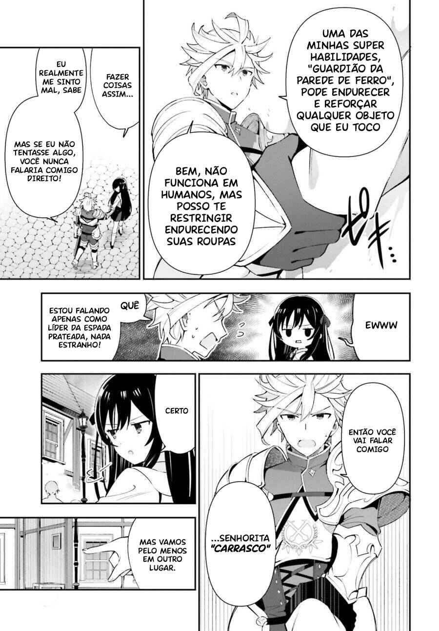Guild no Uketsukejou Desu ga, Zangyou wa Iya Nanode Boss wo Solo Toubatsu Shiyou to Omoimasu Chapter 3 - Page 20