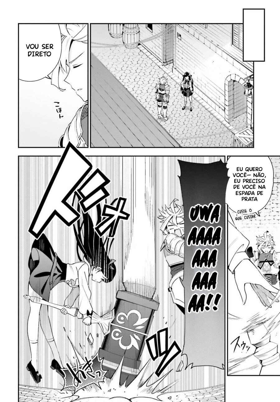 Guild no Uketsukejou Desu ga, Zangyou wa Iya Nanode Boss wo Solo Toubatsu Shiyou to Omoimasu Chapter 3 - Page 21