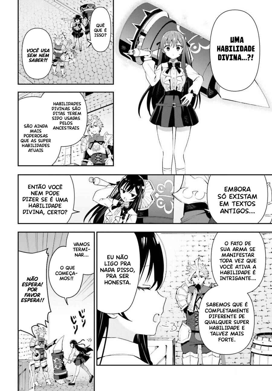 Guild no Uketsukejou Desu ga, Zangyou wa Iya Nanode Boss wo Solo Toubatsu Shiyou to Omoimasu Chapter 3 - Page 23