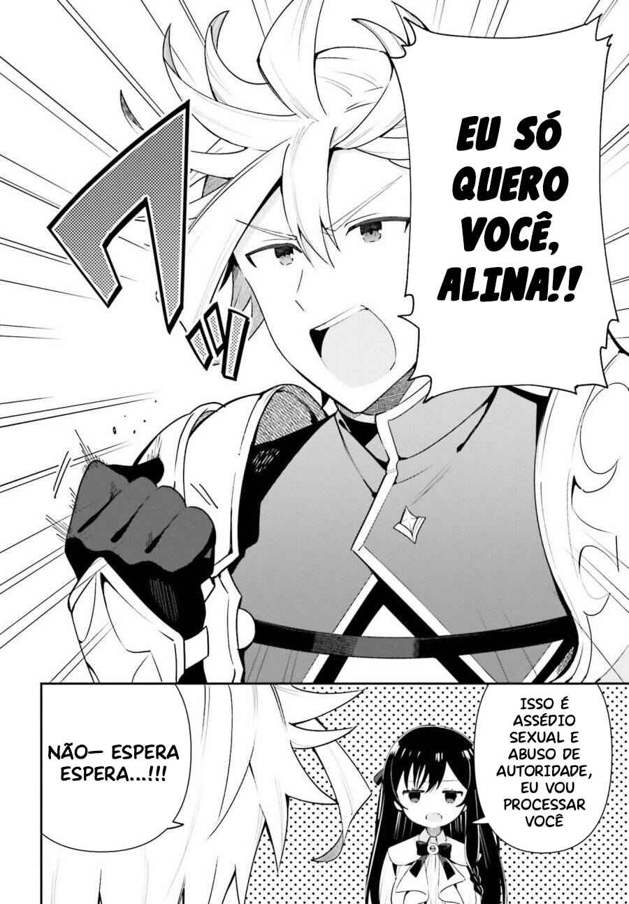 Guild no Uketsukejou Desu ga, Zangyou wa Iya Nanode Boss wo Solo Toubatsu Shiyou to Omoimasu Chapter 3 - Page 25
